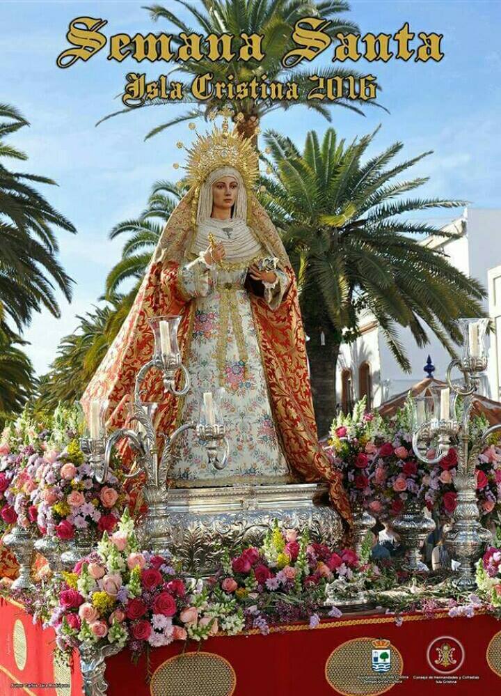 Semana Santa en Isla Cristina 2016 Isla Cristina